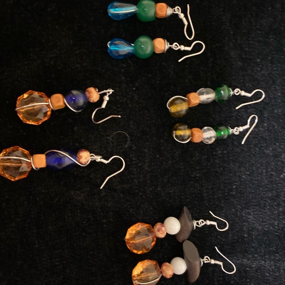 Handmade Earrings! - Picture 7 of 8